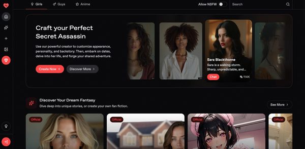 The Most Impressive AI Generated Girlfriend Experiences of 2026