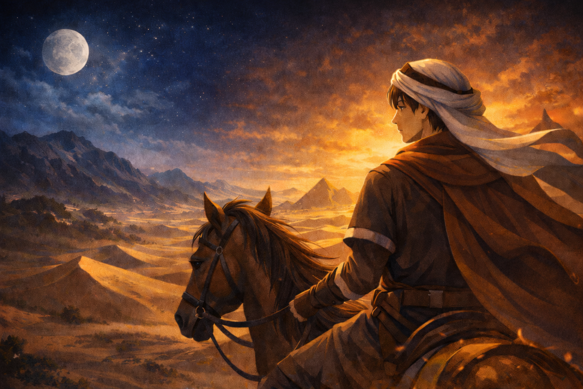 الخيميائي: القلب بين الخوف والحلم