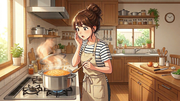 كبسة مشاعر - كيف تنطبخ مشاعرك بدون ما تحس؟