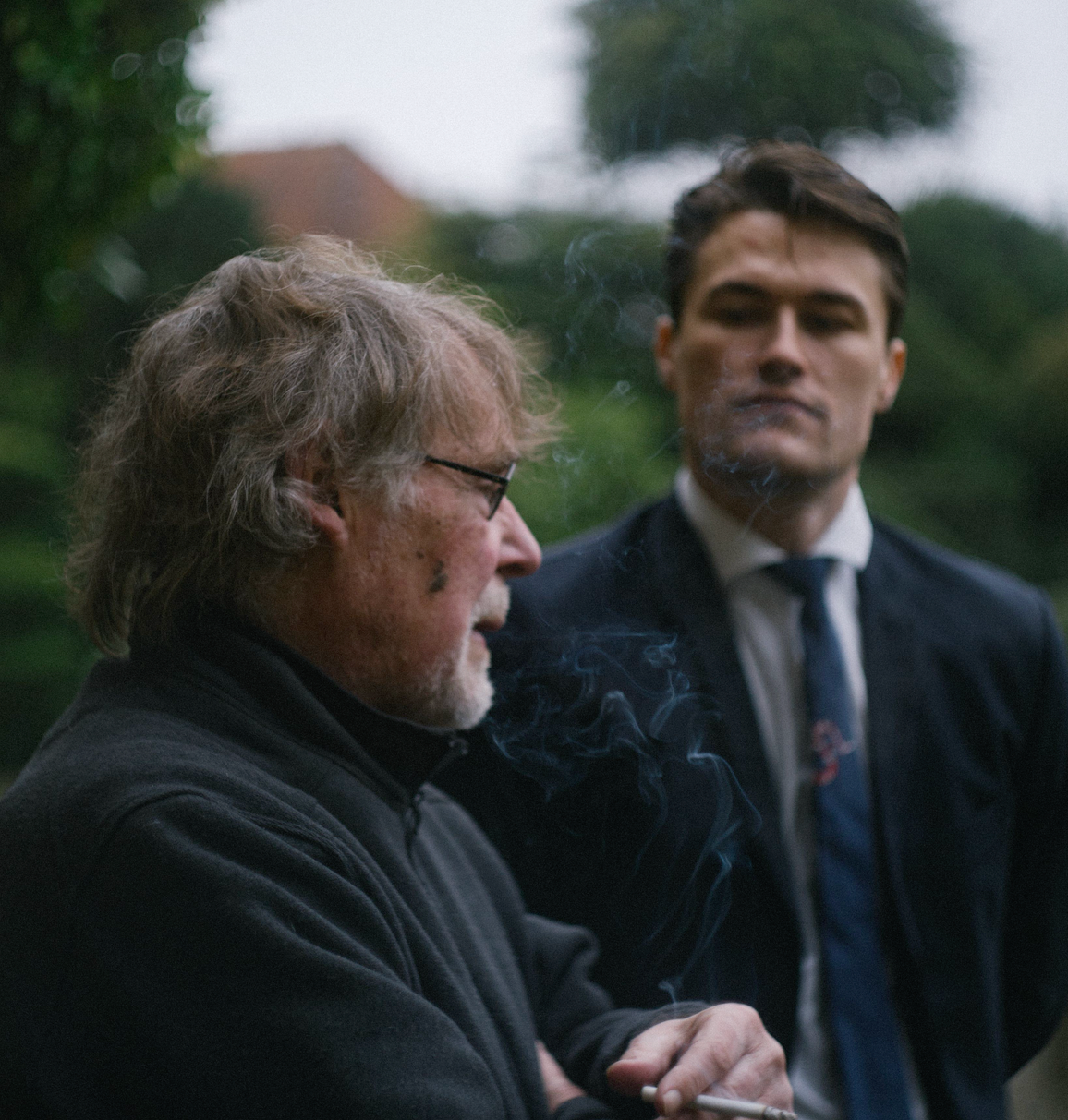 Samtalen med Peter Wibroe