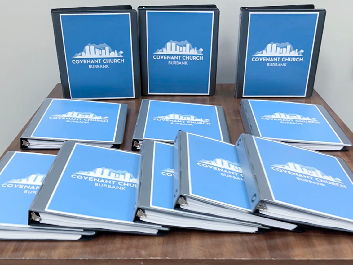 Church Membership — Covenant Church, Burbank