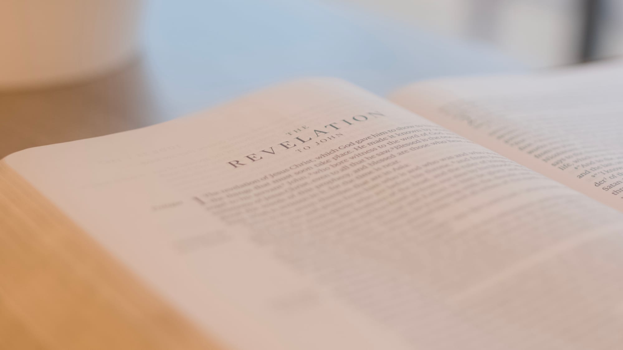 What Does Your Neighbor Believe About Jesus? — Covenant Church, Burbank