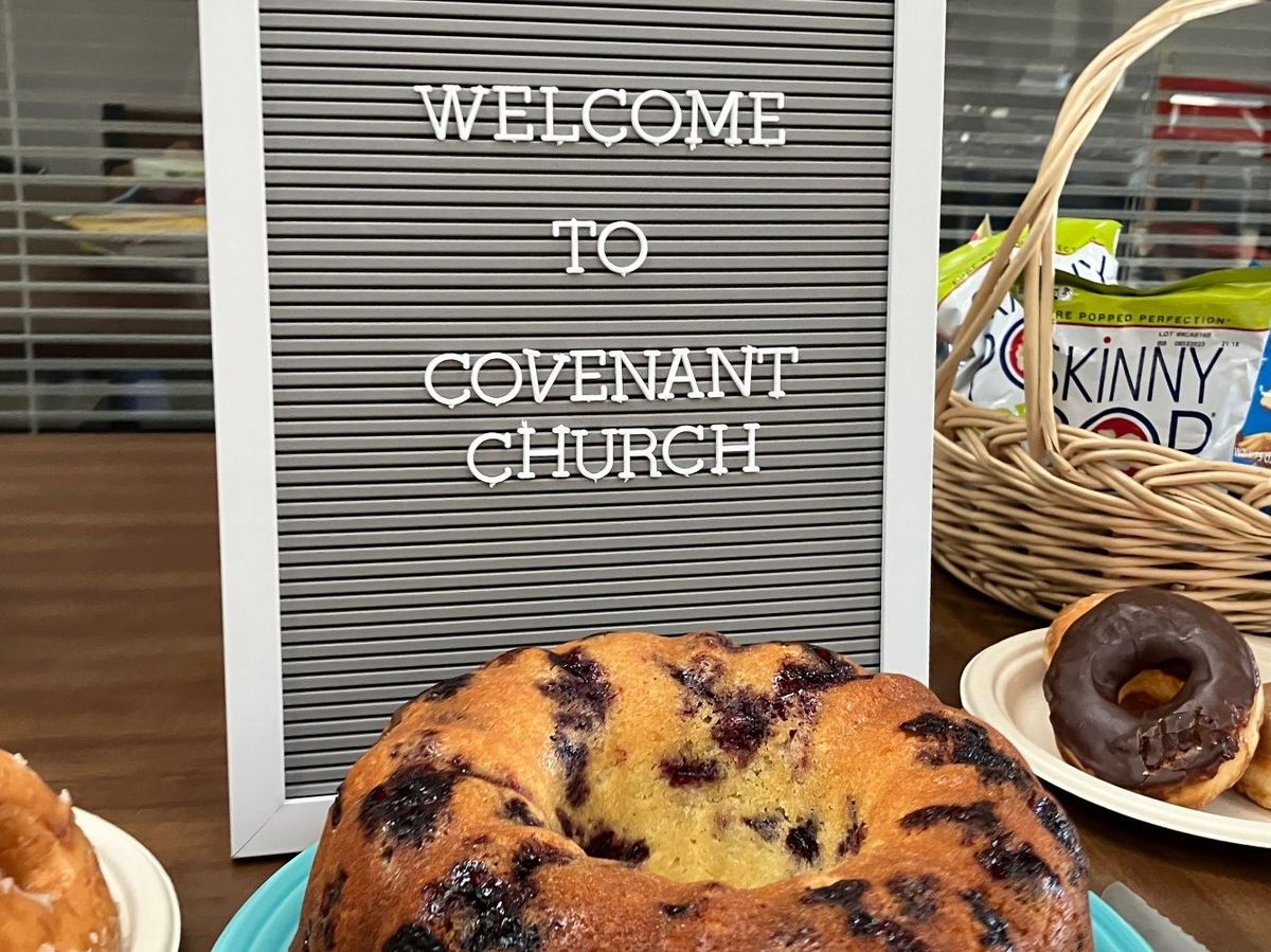 Lunch This Sunday!