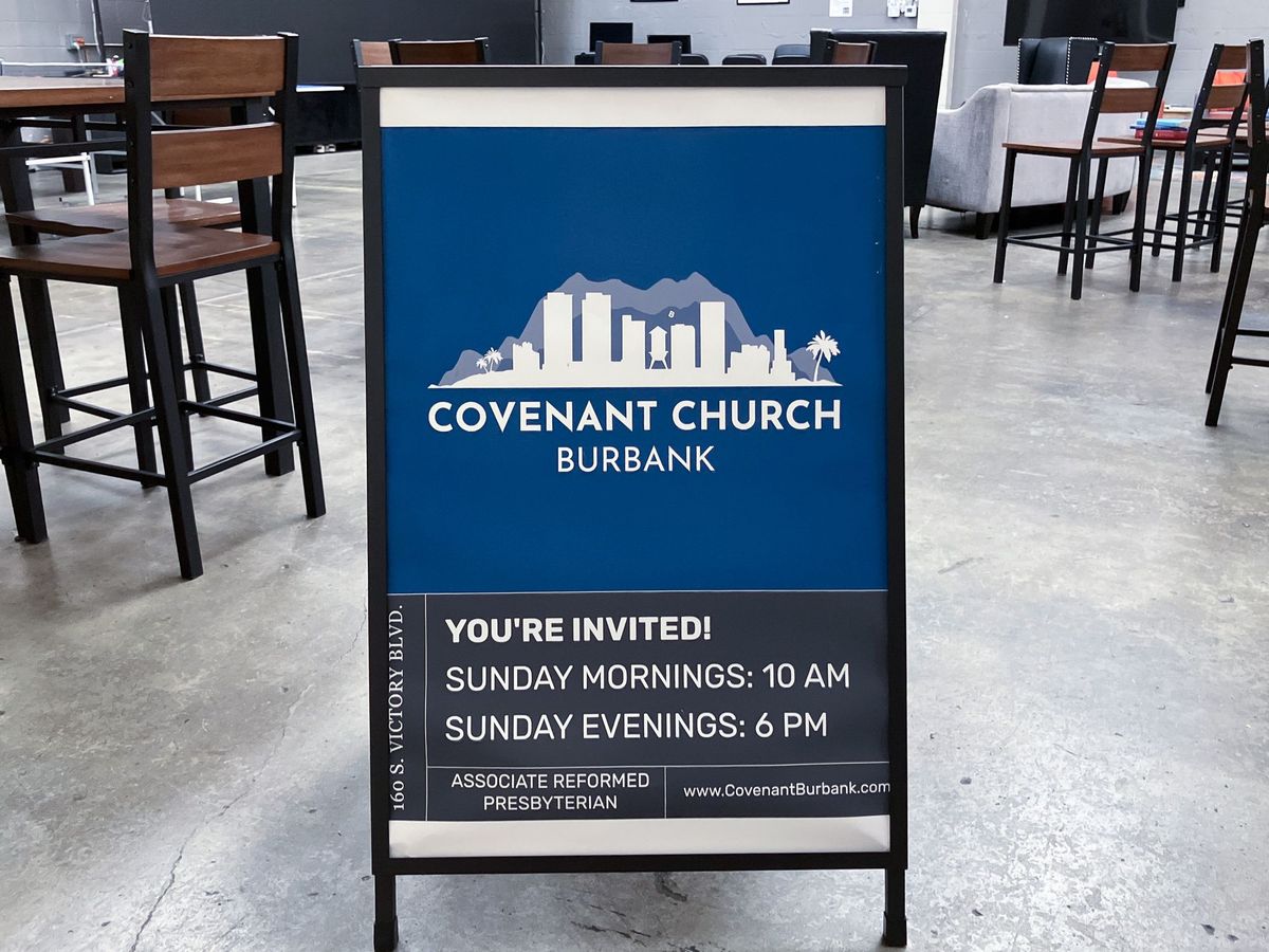 Covenant Church — Morning Worship: October 22, 2023