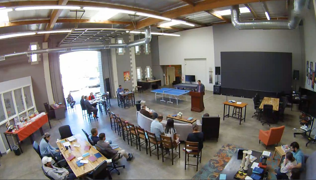 Announcing the Weekly Worship Launch of Covenant Church