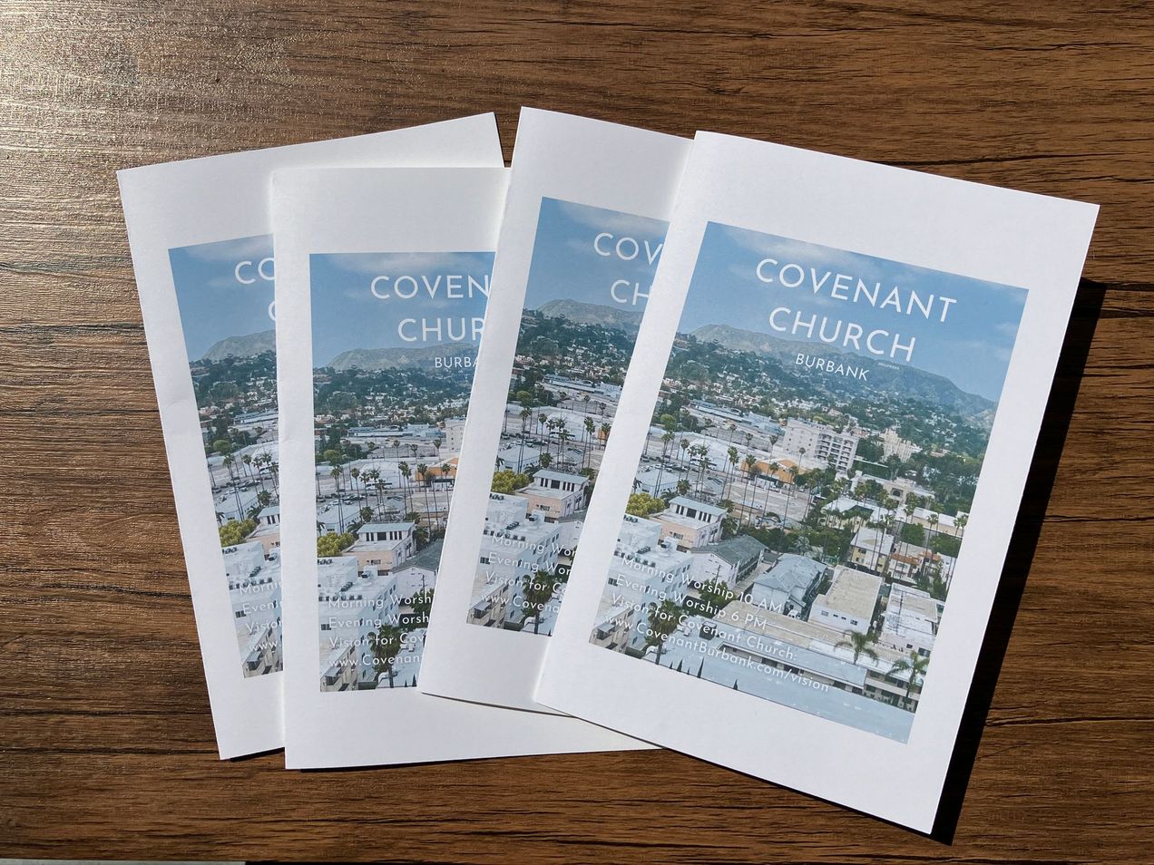 Covenant Church Morning Worship 5/21/23