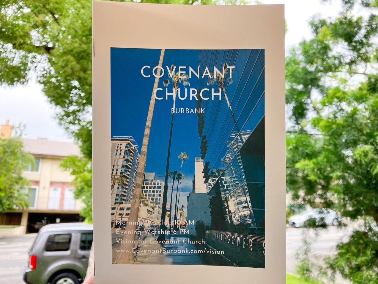 Covenant Church — Morning Worship June 11, 2023