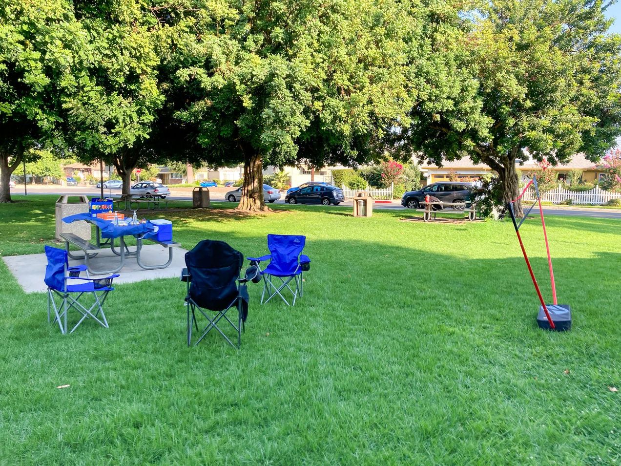 Prayer & Picnic this Saturday Evening!