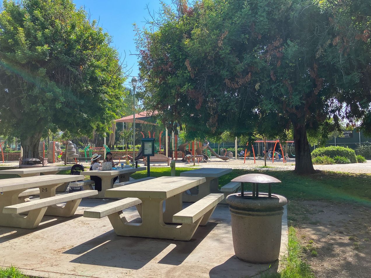 Tonight! Prayer & Picnic. Tomorrow! Worship.