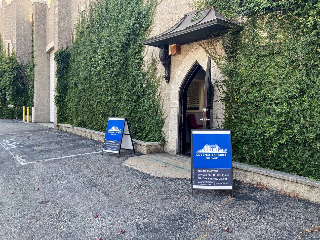 Covenant Church — Morning Worship: July 16, 2023