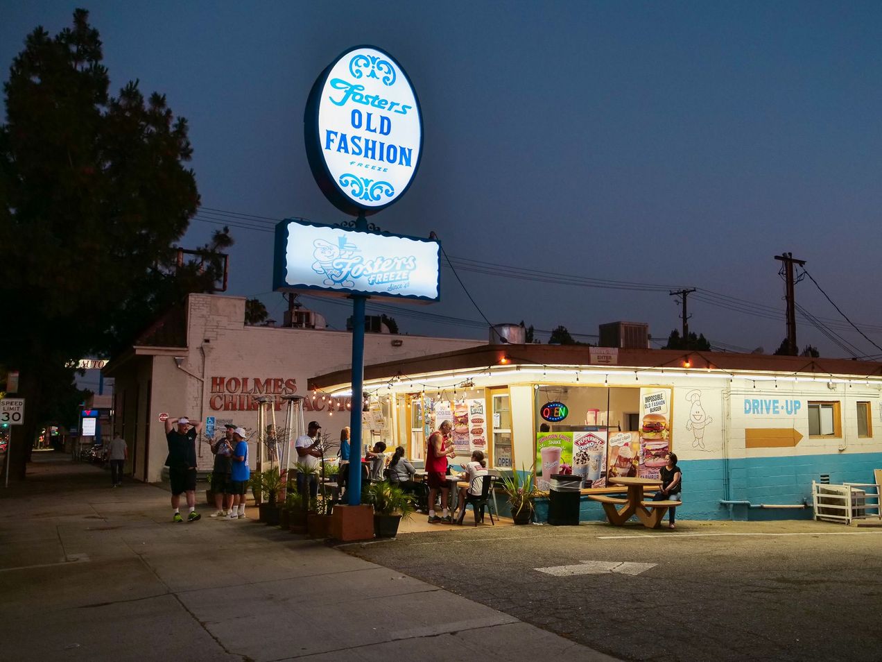 Tonight! Middle & High School Youth Group