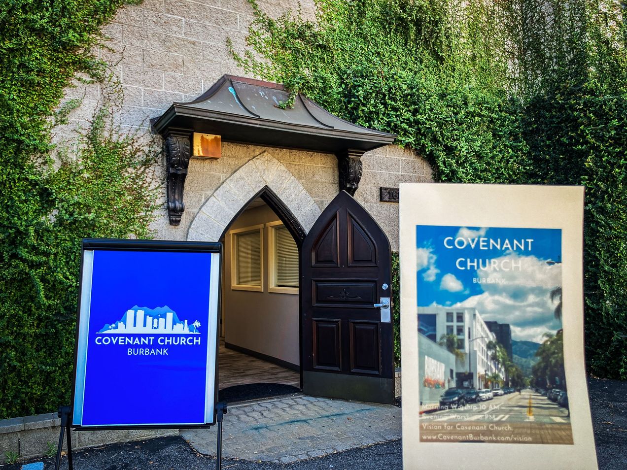 Covenant Church — Morning Worship: August 6, 2023