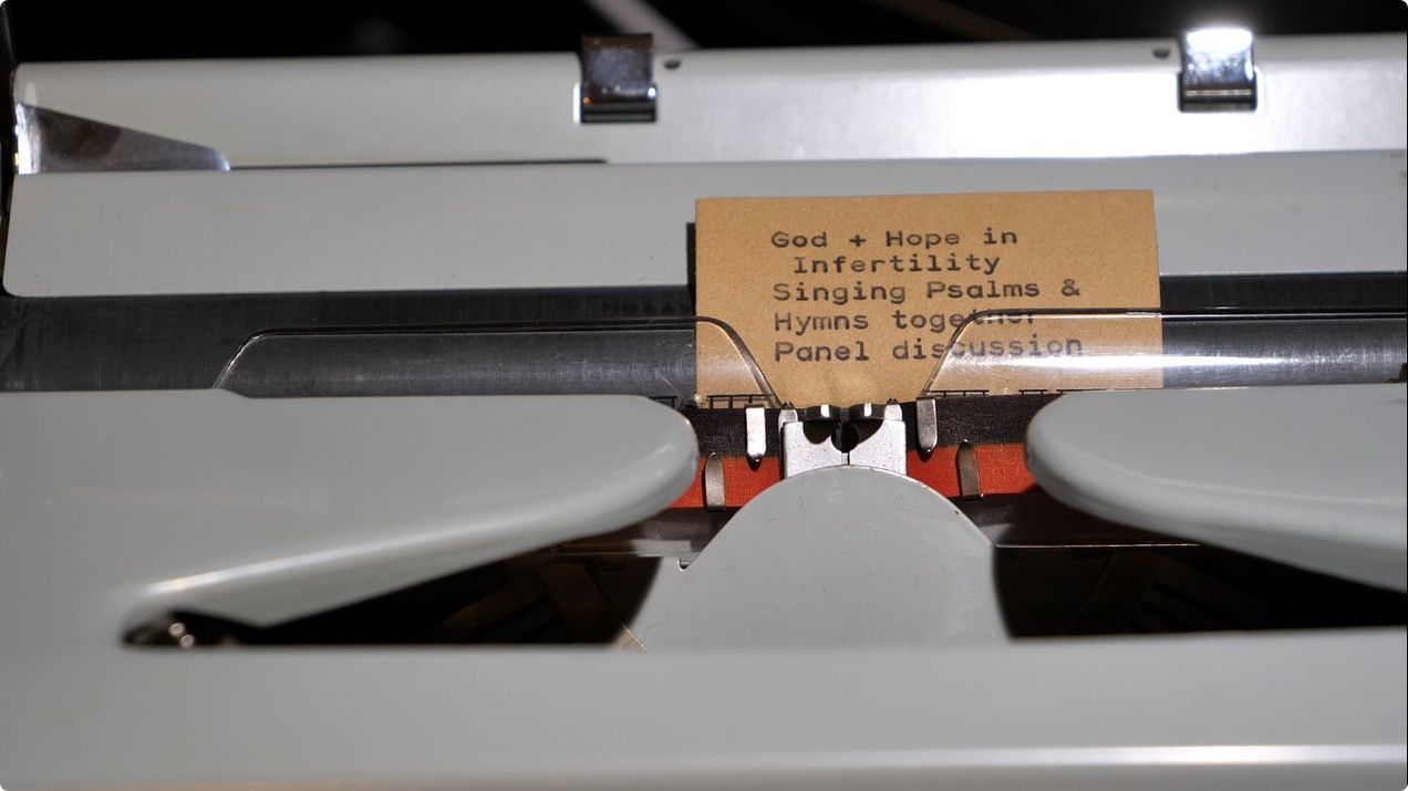 God + Hope in Infertility — Videos!