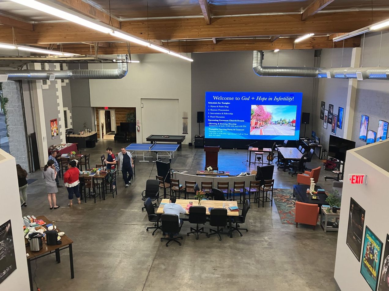 God + Hope in Infertility