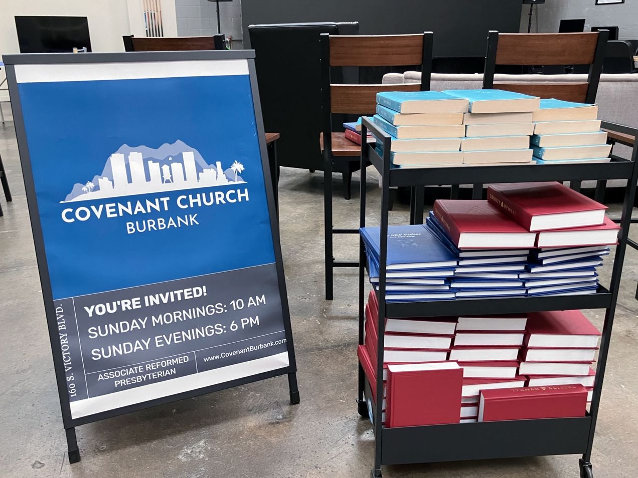 Covenant Church — Morning Worship: November 12, 2023