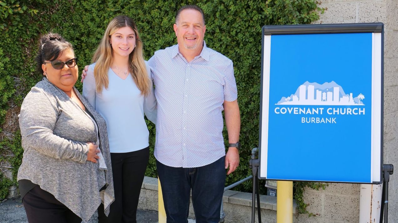 Ministry Opportunity: Sign Up to Be a Greeter