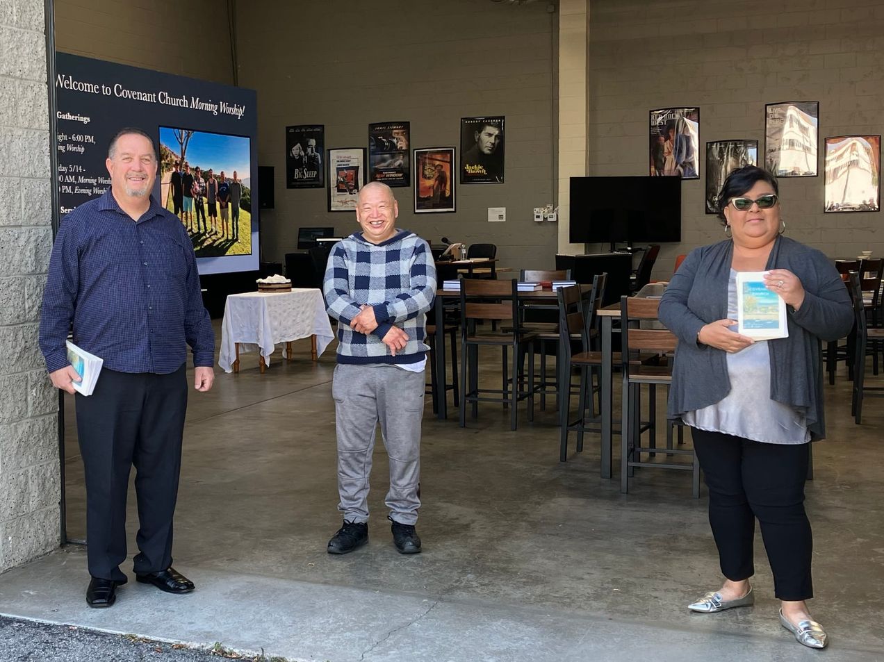 Covenant Church — Morning Worship: February 18, 2024