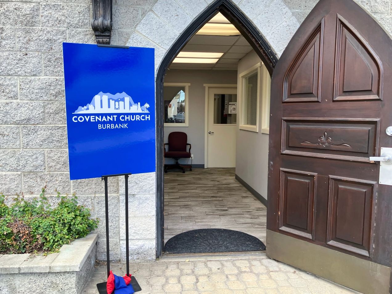 Covenant Church — Morning & Evening Worship: April 21, 2024