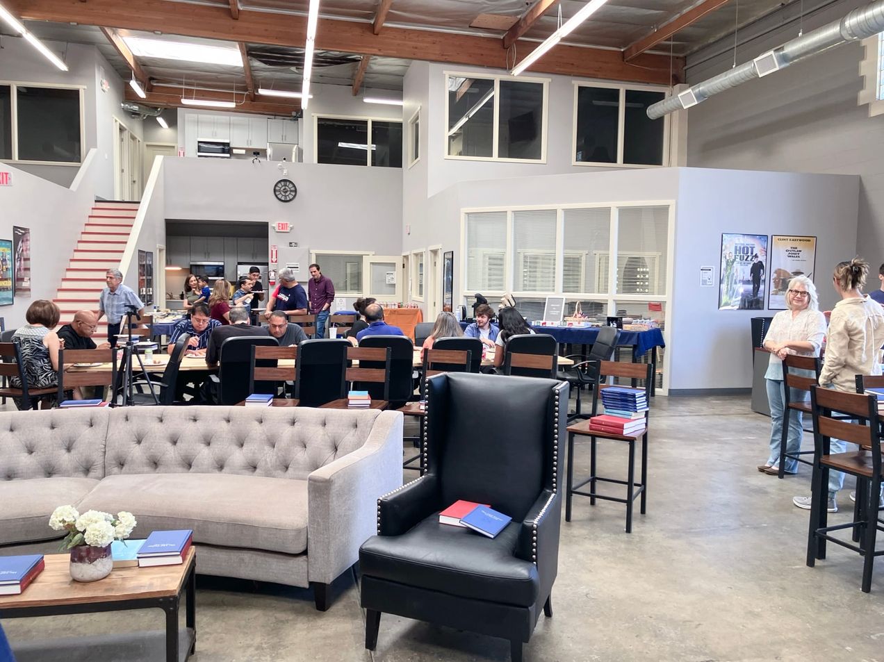 "Last Sunday" Lunch: Sign Up Here!