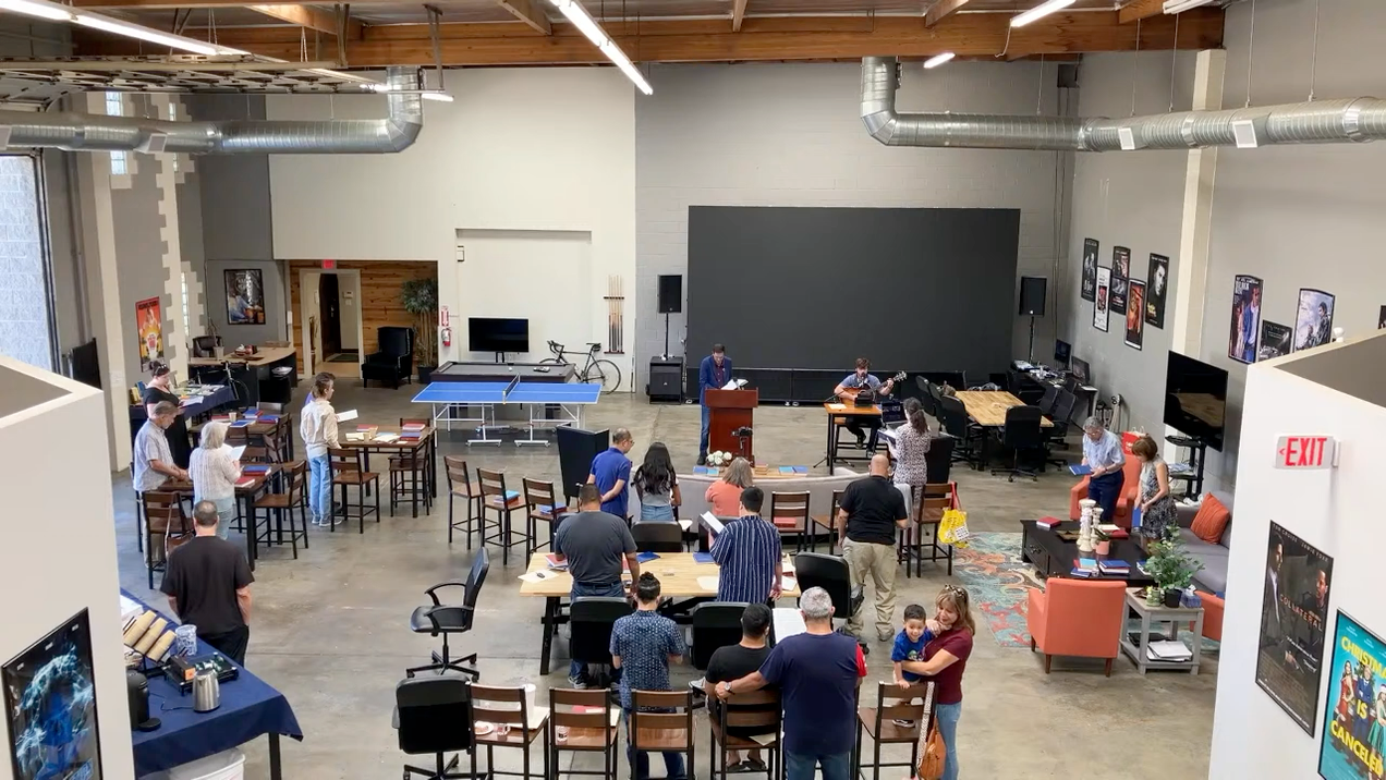 Congregational Meeting this Sunday