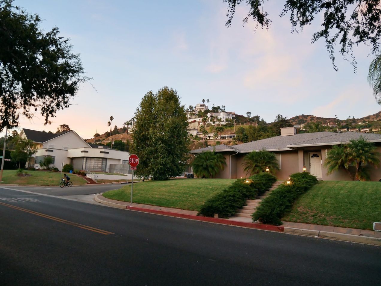 With God & His People