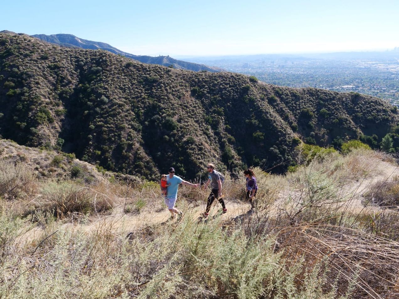 Happy Thanksgiving! Hike, Brunch, & Youth Group