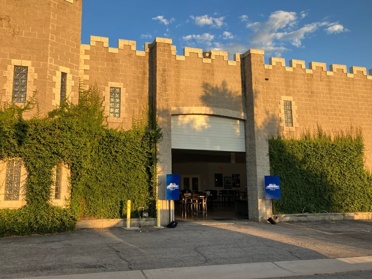 Covenant Church — Morning & Evening Worship: January 5, 2025