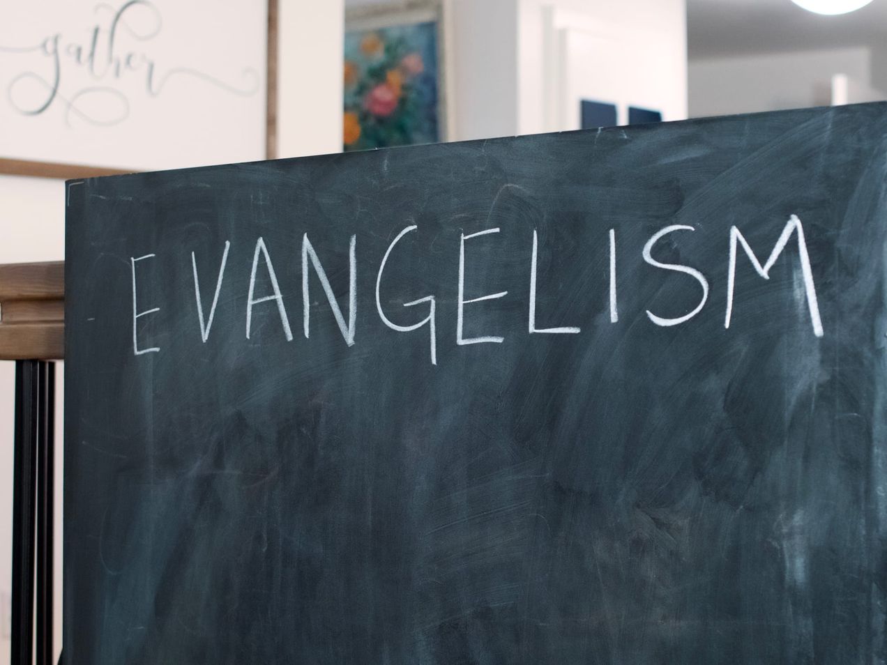 How to Share the Gospel: This Thursday!