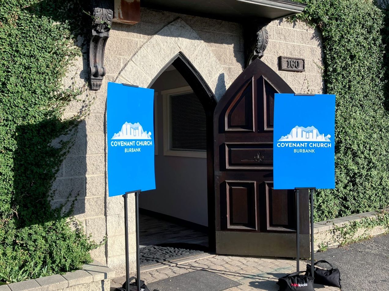 Covenant Church — Morning & Evening Worship: May 18, 2025