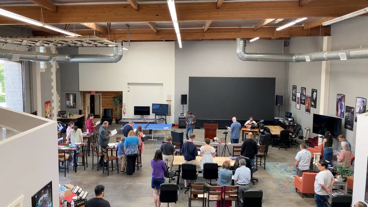 Covenant Church — Morning & Evening Worship: June 1, 2025