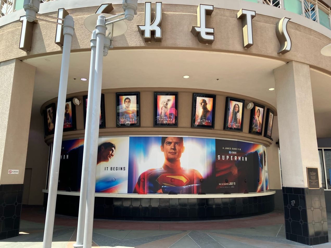 No Ticket for the Movie Tonight?