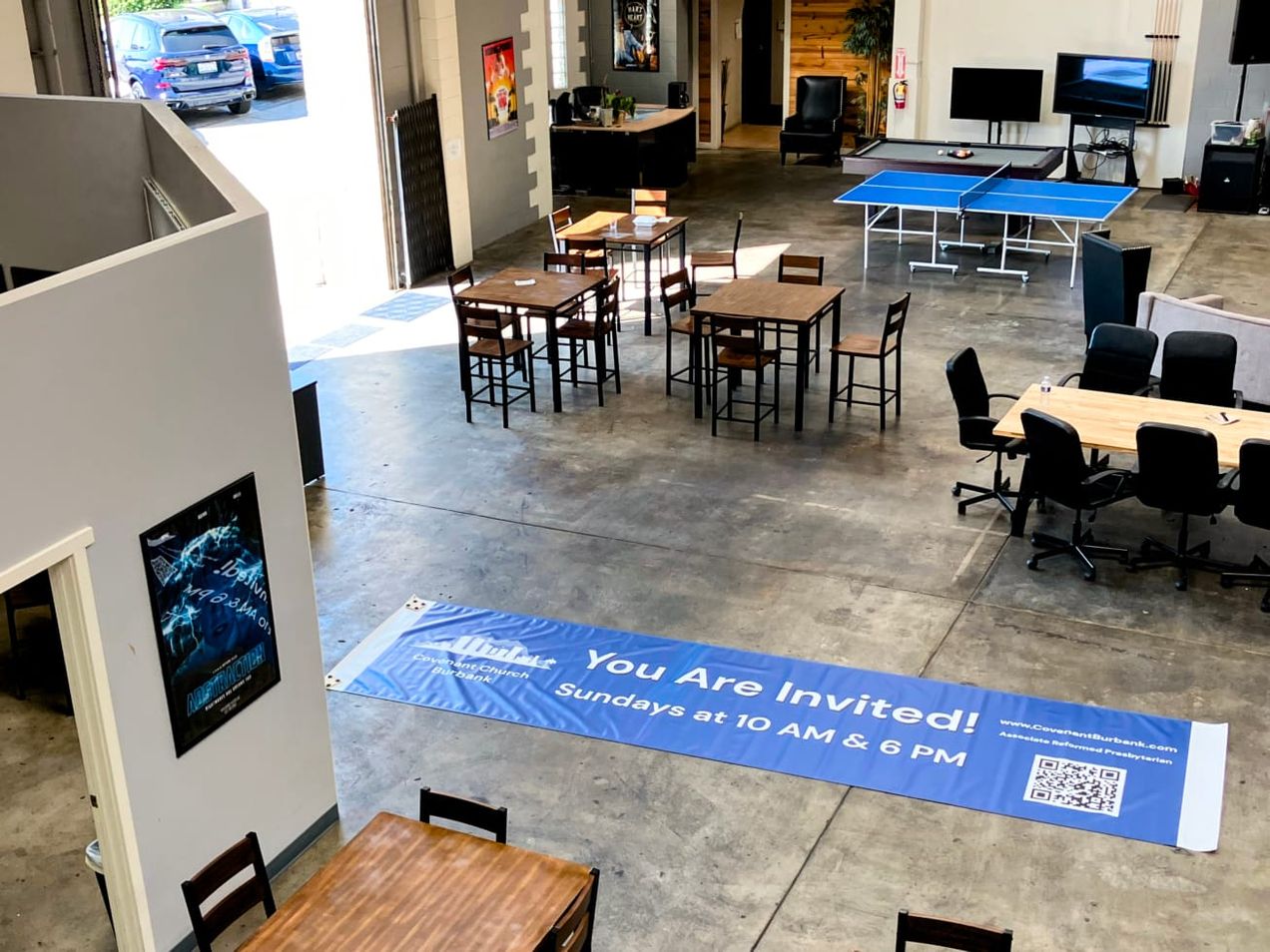 Covenant Church — Morning & Evening Worship: July 6, 2025