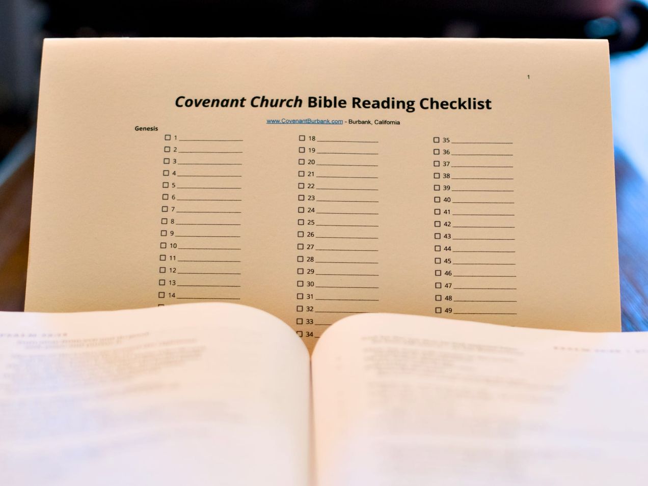 The Unwavering Faithfulness of God