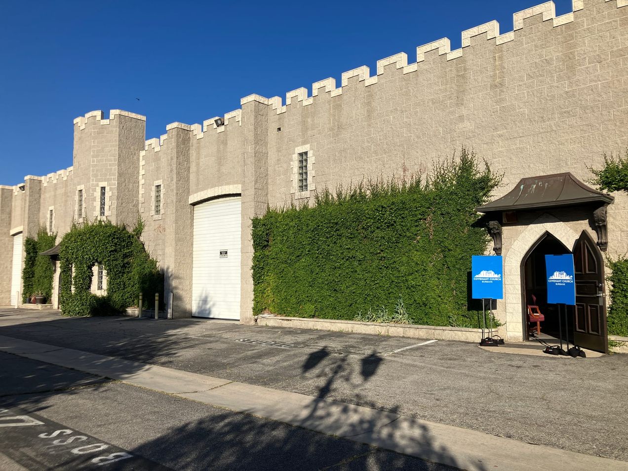 Covenant Church — Morning & Evening Worship: February 15, 2026