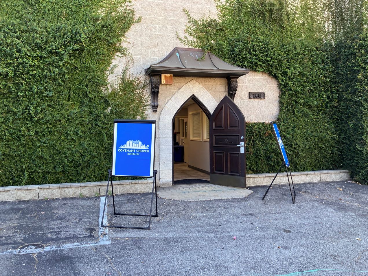 Covenant Church — Morning & Evening Worship: May 10, 2026