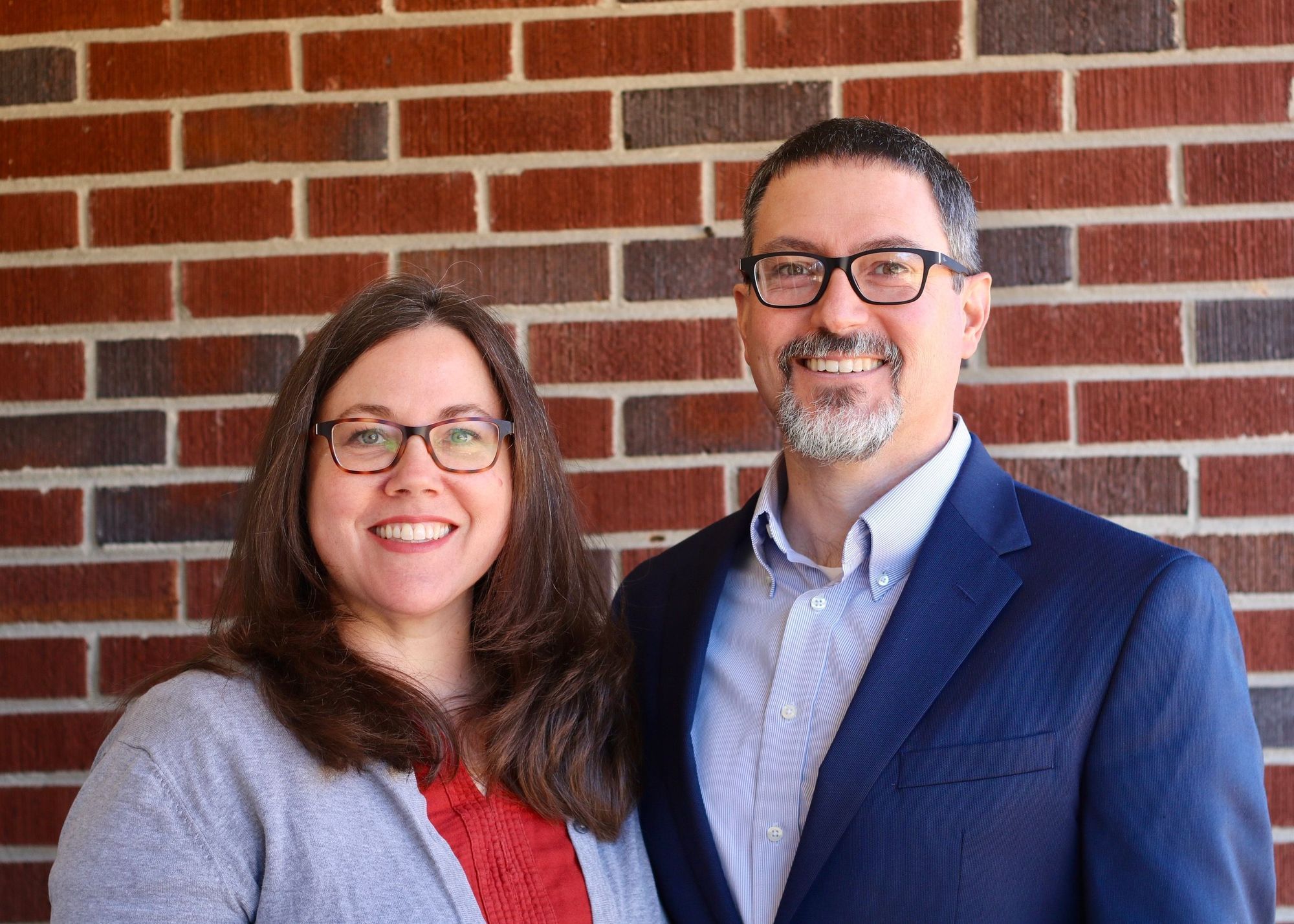 This Sunday: A Conversation with Missionary Family Justin & Gillian Brickey