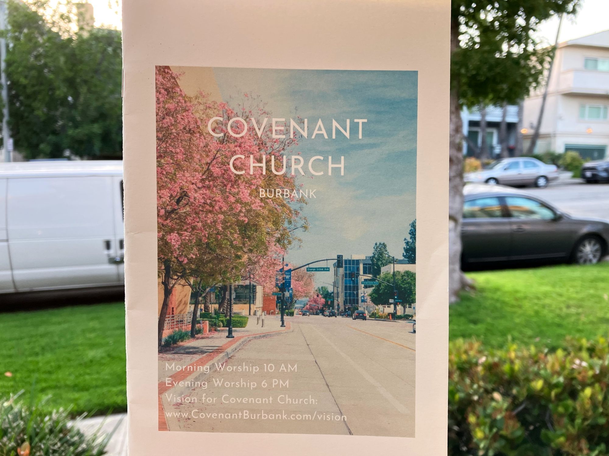 Bulletin Covers: A Call for Photo Submissions