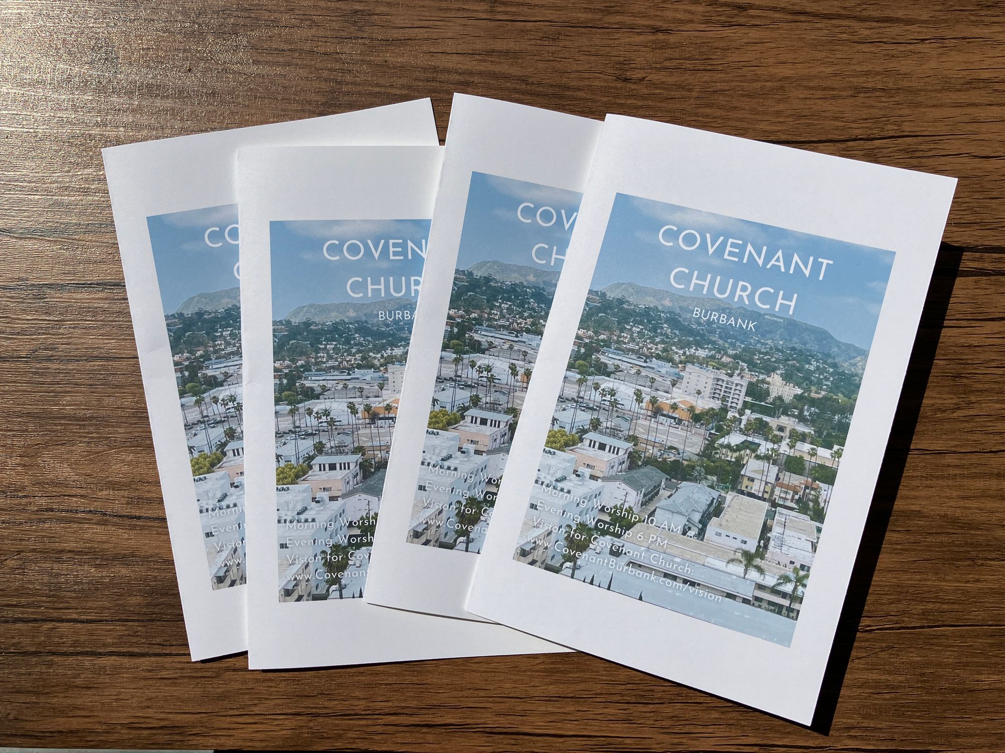 Covenant Church Morning Worship 5/21/23