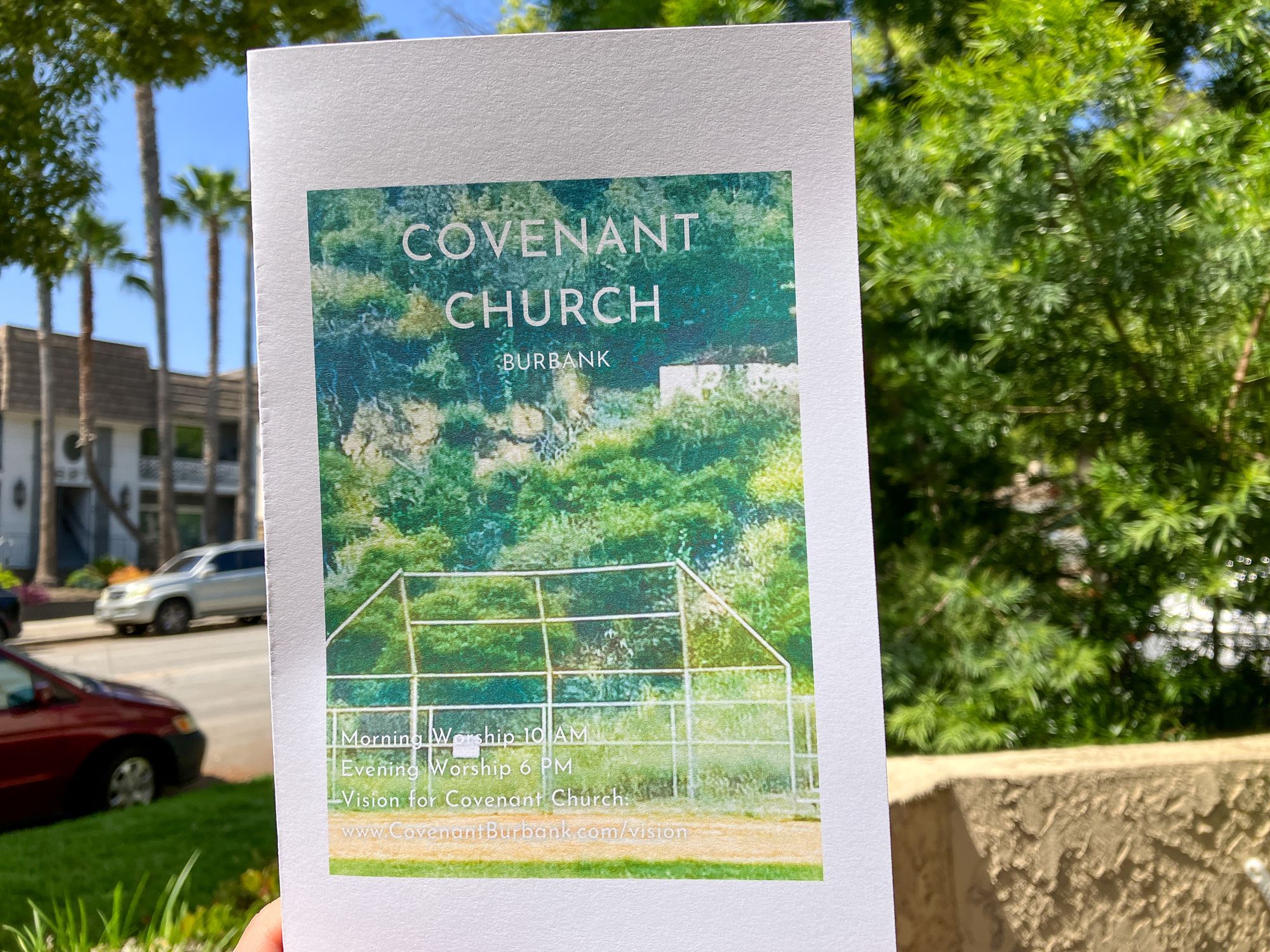 Covenant Church: Worship & Setup Tomorrow!