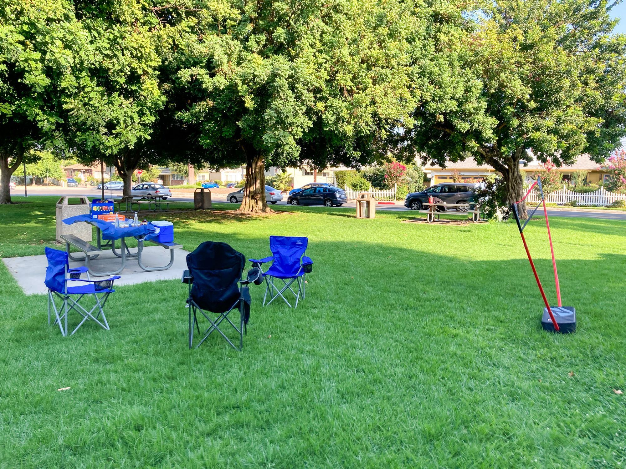 Prayer & Picnic this Saturday Evening!