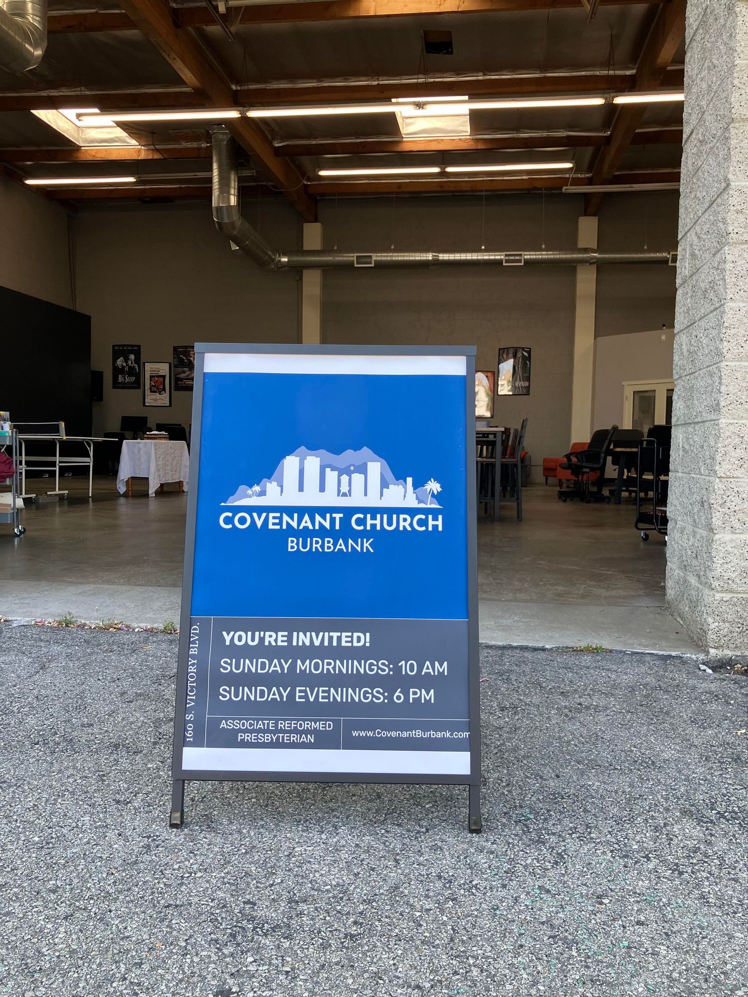 Covenant Church — Morning Worship July 2, 2023