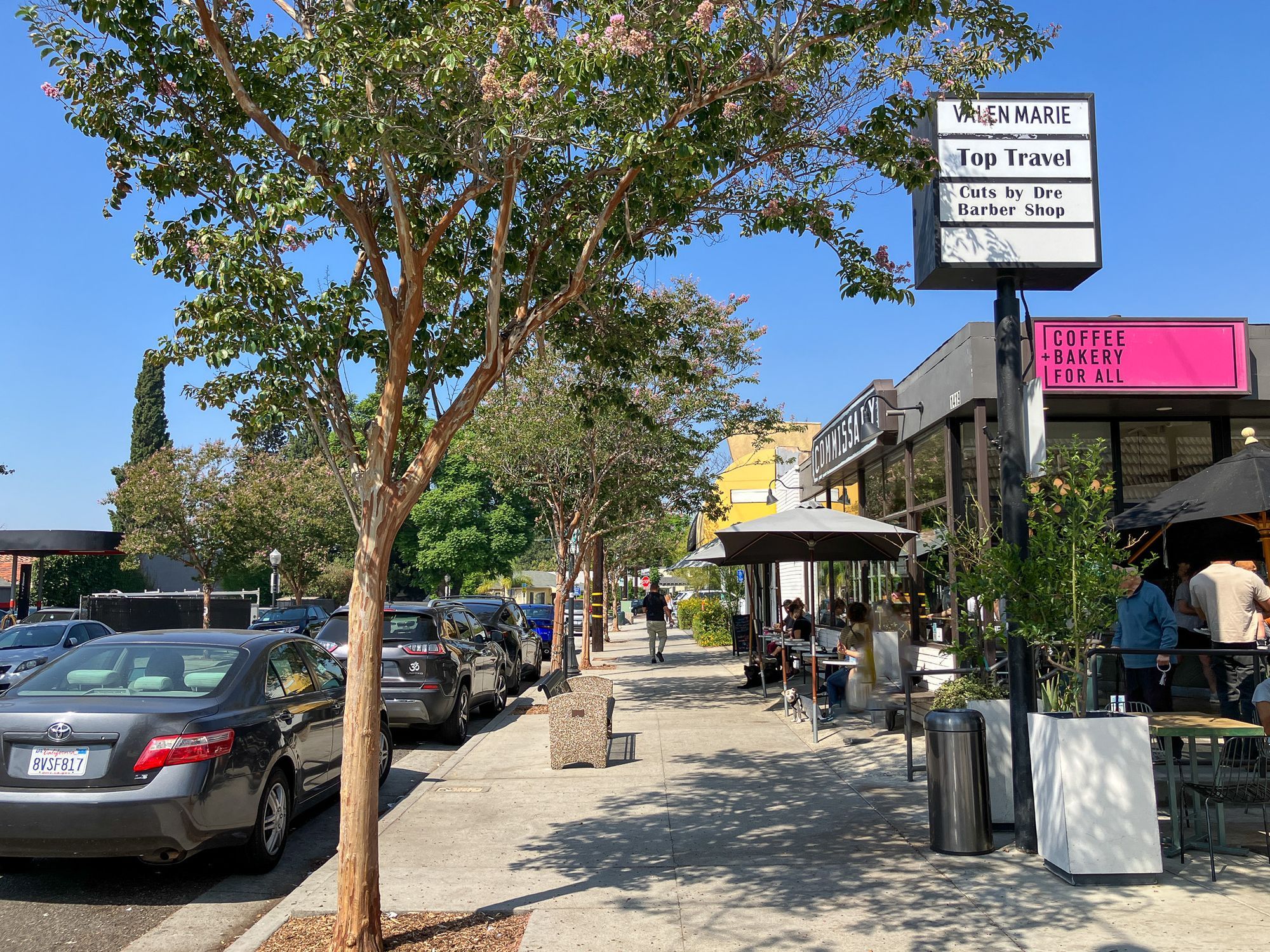 Hungry? Be Fed Tomorrow at Covenant Church!