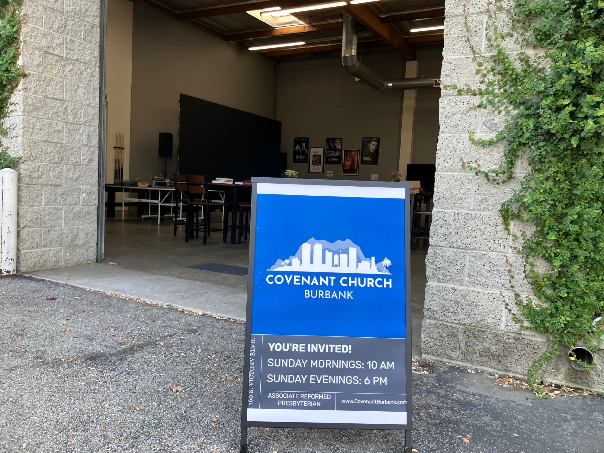 Covenant Church — Morning Worship: September 24, 2023