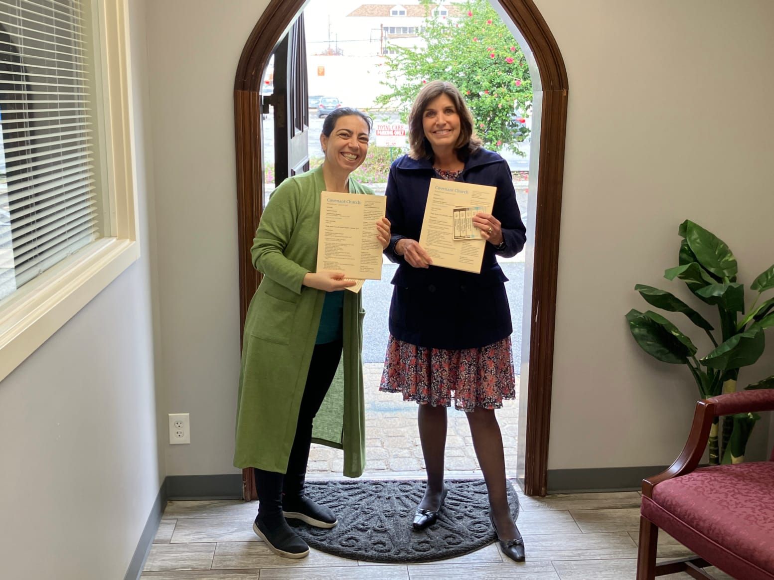 Covenant Church — Morning Worship: January 28, 2024