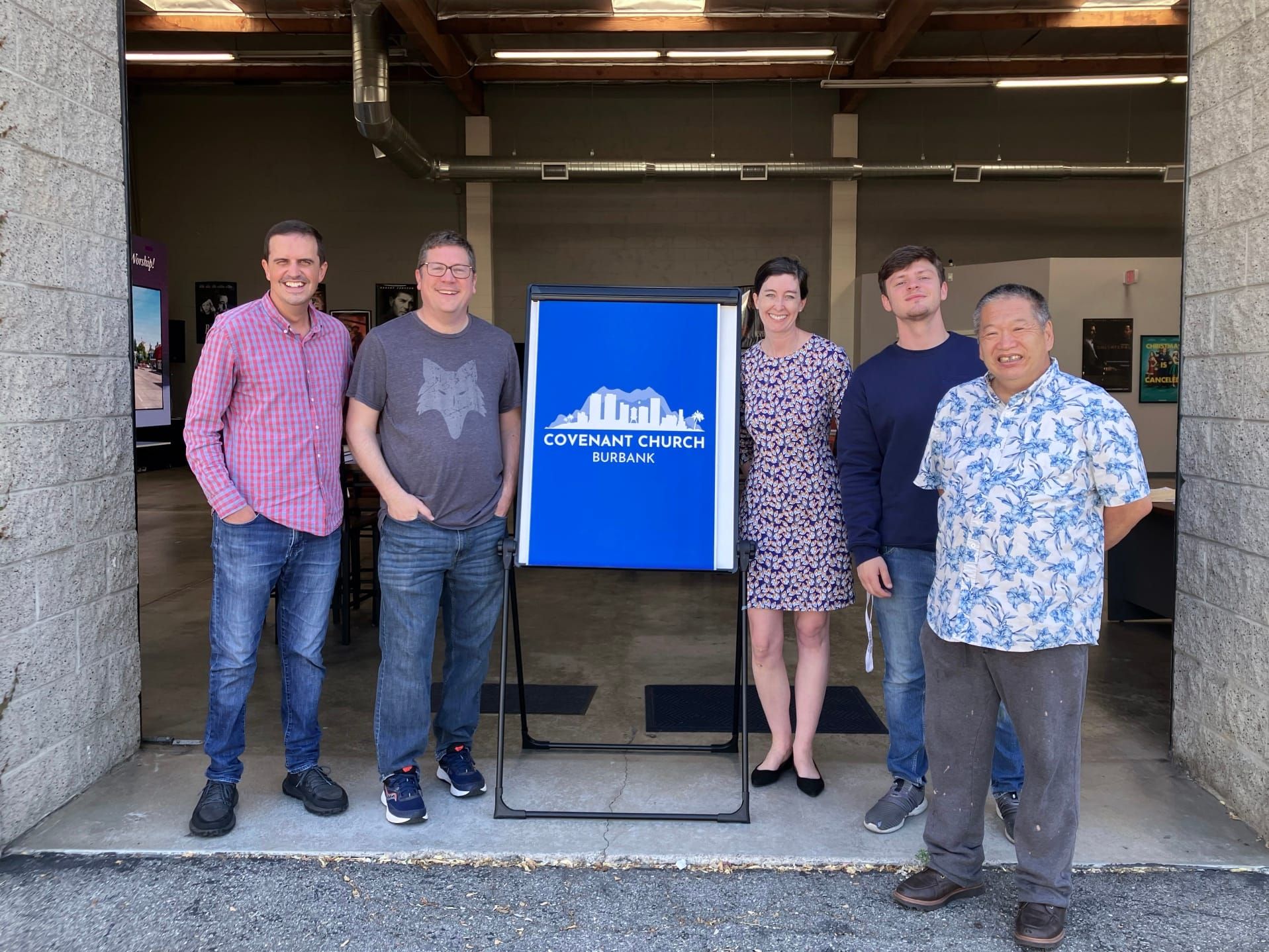 Covenant Church — Morning & Evening Worship: February 11, 2024