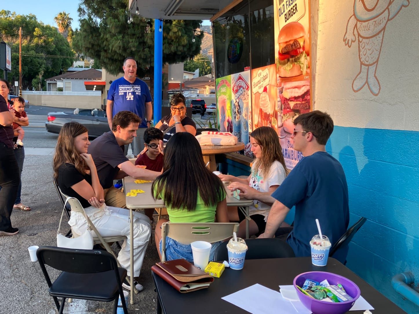 Covenant Church Youth Group