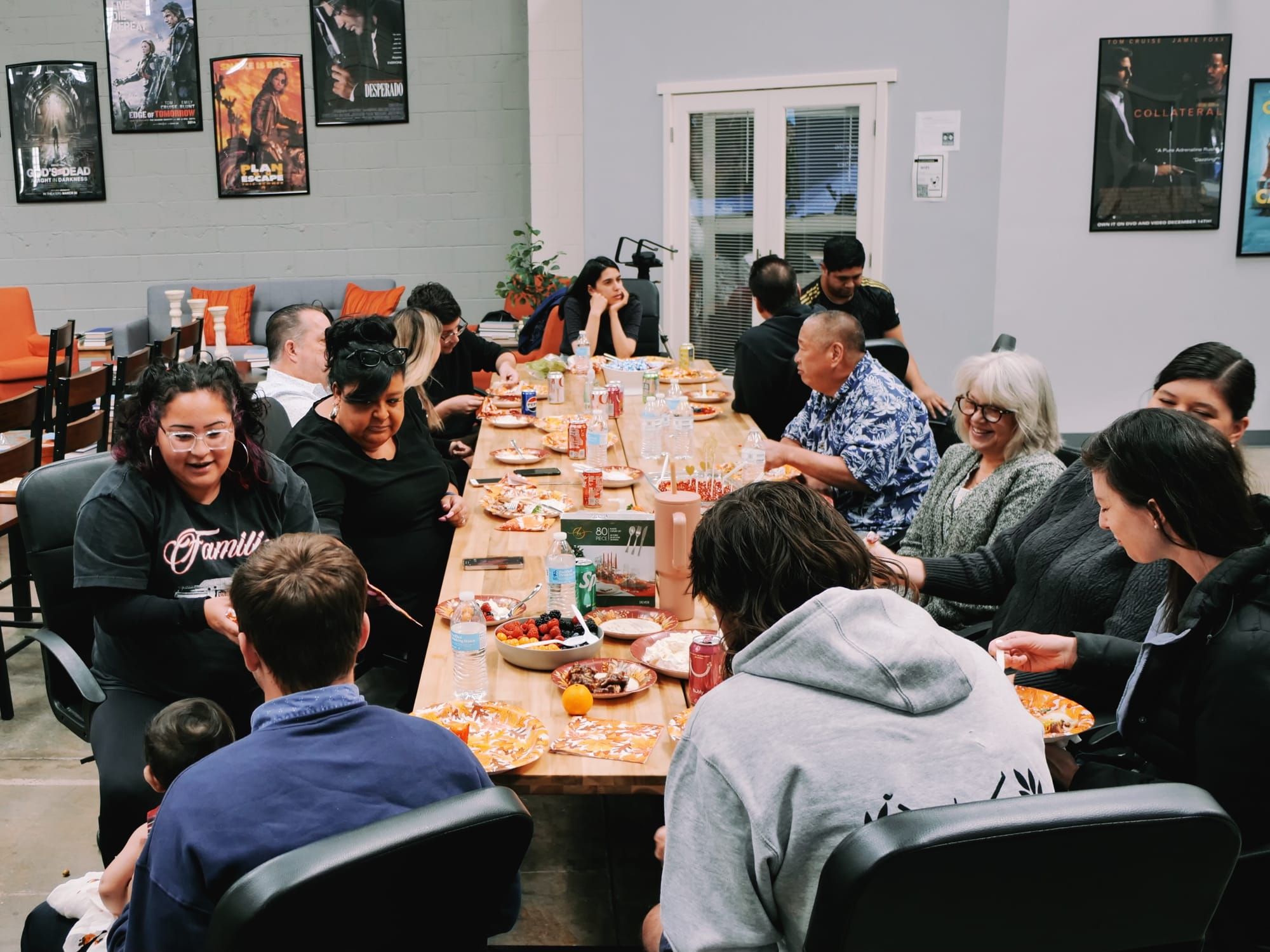 "Last Sunday" Lunch — This Sunday!