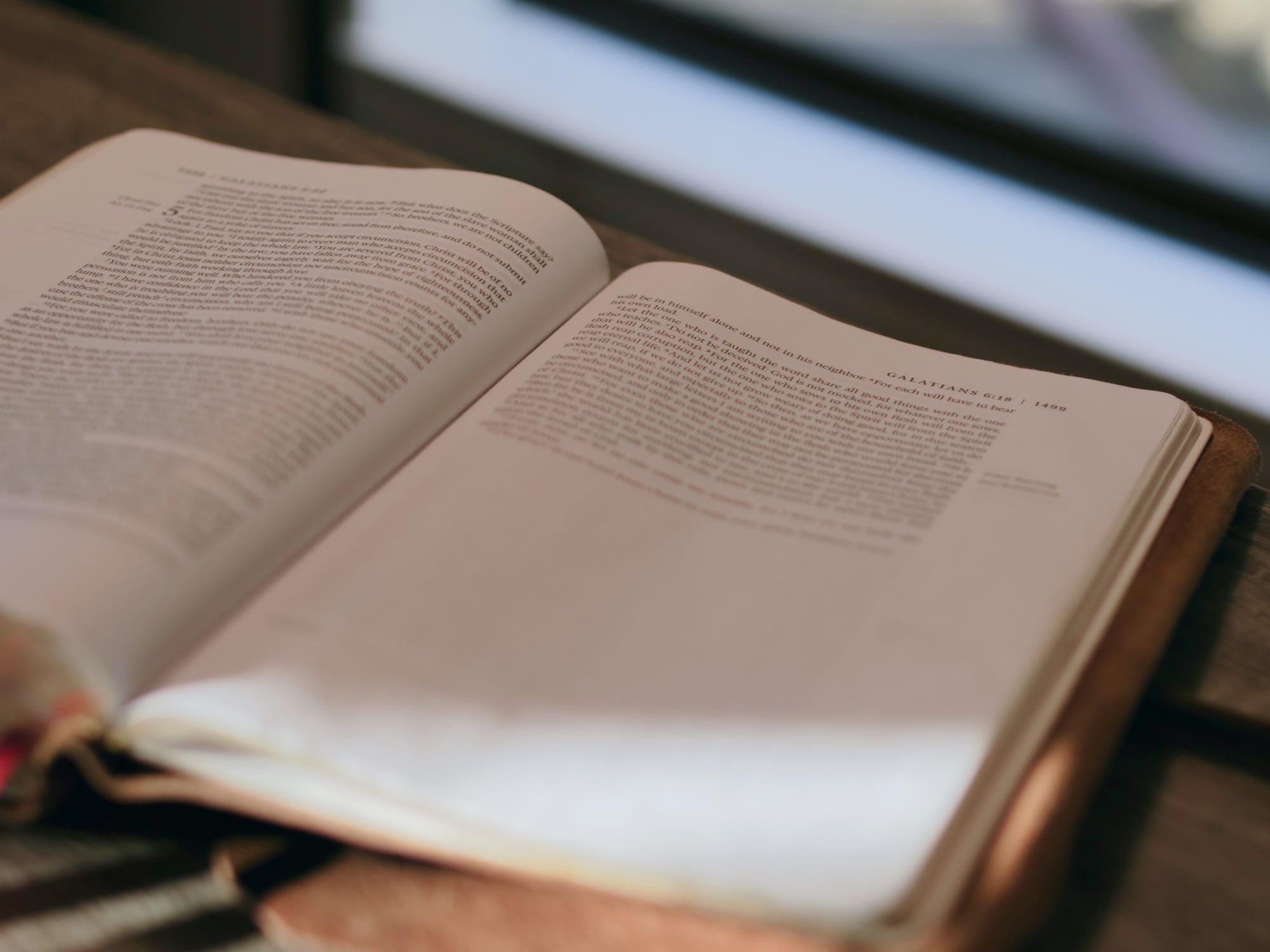 Two Sermons