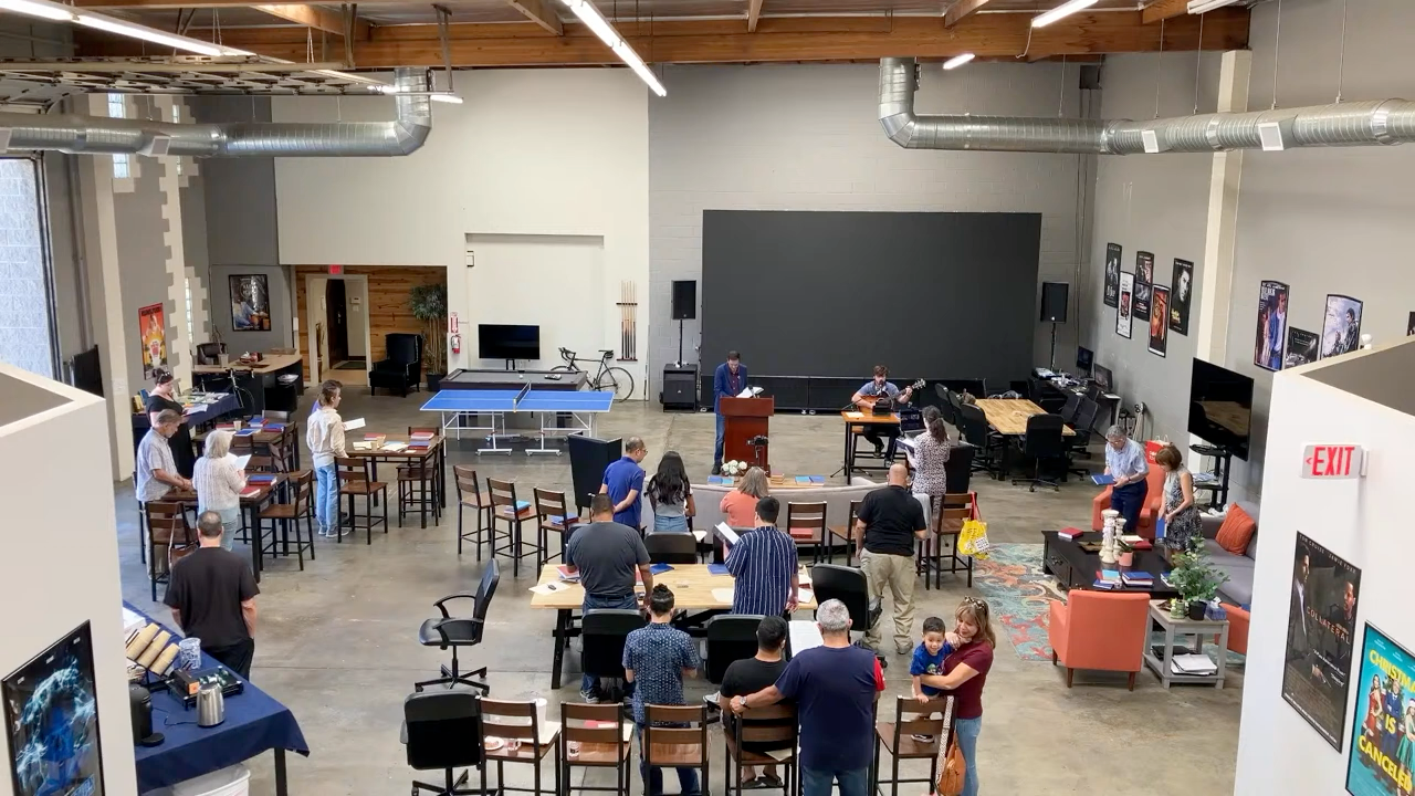 Congregational Meeting this Sunday