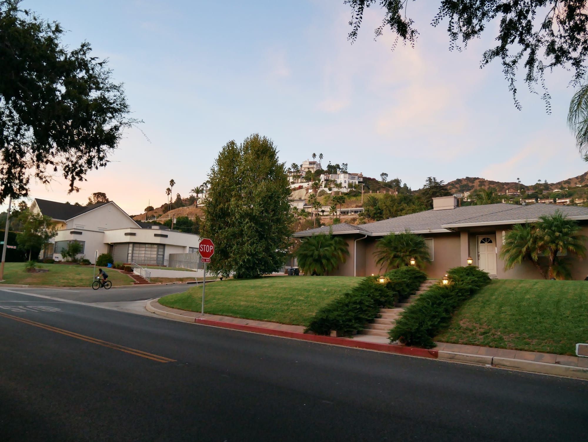 With God & His People